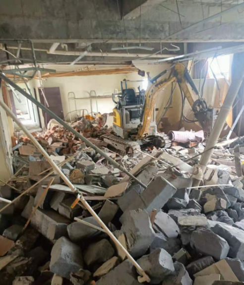 遵义房屋拆除时需要牢记的几点事项-遵···