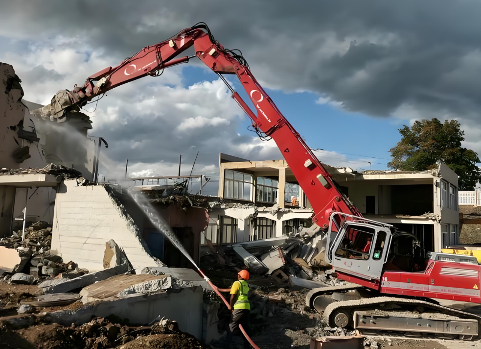 拆除施工作业有哪些具体要求，遵义房屋···